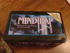 Mindtrap 10th anniversary for sale  Van Buren