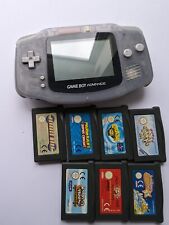 Nintendo gameboy advance for sale  PURLEY