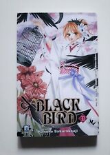 Manga black bird usato  Pianoro