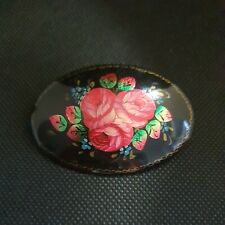 Broche russe vintage d'occasion  Nice-
