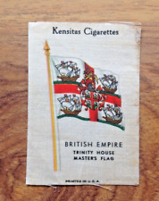 1938 kensitas cigarette for sale  ST. ALBANS