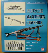 Deutsche maschinengewehre entw gebraucht kaufen  Beelitz