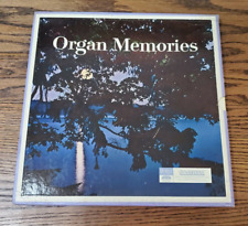 Organ memories 33rpm for sale  Warsaw