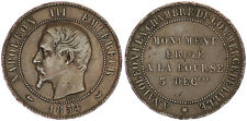 Medaille centimes form gebraucht kaufen  Göttingen