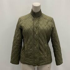 Barbour quilted jacket for sale  ROMFORD