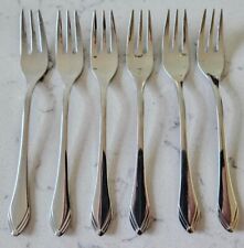 6 x Cake Forks WMF PRIMUS Glossy 18/10 Stainless Flatware for sale  Shipping to South Africa