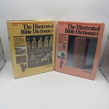 Usado, The Illustrated Bible Dictionary: Volumes 2 e 3 - Tyndale House Publishers 1980 comprar usado  Enviando para Brazil