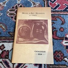 Picasso couverture catalogue d'occasion  Albi