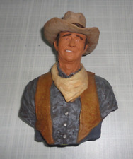 john wayne sculpture for sale  LONDON