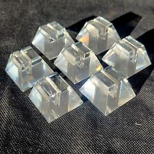 Seven vintage crystal for sale  CHESTER