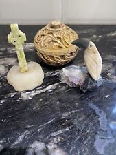 Unique amethyst quartz for sale  GRIMSBY