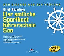 Amtliche sportbootführerschei gebraucht kaufen  Berlin