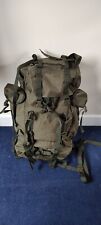 Army rucksack green. for sale  SWANSEA