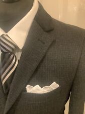 Men grey tweed for sale  LUTON