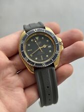 Vintage Heuer 1000 844 Monnin Jumbo 980.022 comprar usado  Enviando para Brazil