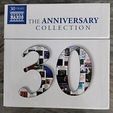 Naxos: The 30th Anniversary Collection por vários artistas (conjunto de 30 CDs, 2017), usado comprar usado  Enviando para Brazil
