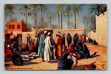 Postcard egypt arab for sale  Bennington
