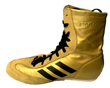 s gold sneakers men 1 8 2 for sale  Kansas City