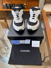 F28 chanel sneaker for sale  Cass City