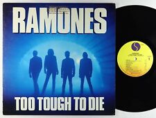 Ramones - Too Tough To Die LP - Sire PROMO comprar usado  Enviando para Brazil