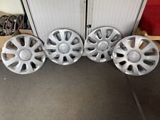 skoda fabia wheel trims for sale  LISBURN