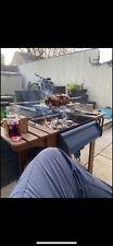 Bbq rotisserie spit for sale  ABINGDON