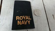 Royal navy able for sale  WORTHING