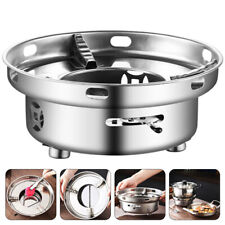 Stove stainless steel for sale  Shipping to Ireland