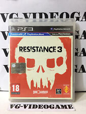 Resistance playstation 3 usato  Lugo