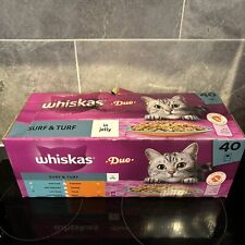 85g whiskas duo for sale  PONTEFRACT
