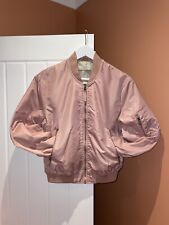 Zara pink satin for sale  RENFREW