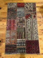 Ruggable patchwork rug for sale  Fenton