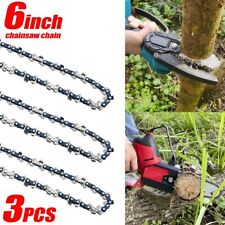 3pcs chainsaw chains for sale  Shipping to Ireland