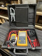 Fluke 43b power for sale  Concord