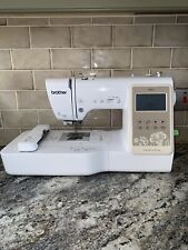 Brother embroidery machine for sale  Ireland