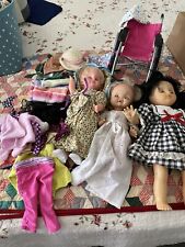 Close vintage dolls for sale  Seymour