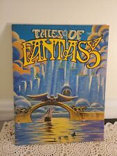 1975 Contos de Fantasia Larry Todd livro de colorir Mágico de Oz LOTR Conan Odyssey  comprar usado  Enviando para Brazil