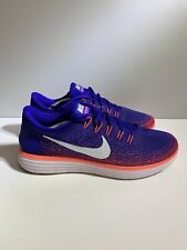 Nike Free Run Distance roxo - Reino Unido 12 comprar usado  Enviando para Brazil