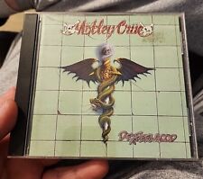 Motley Crue - Dr. Feelgood (CD, 1989, Elektra), usado comprar usado  Enviando para Brazil