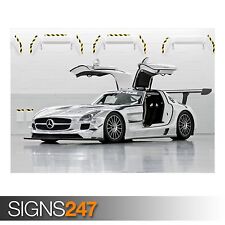 Mercedes benz sls for sale  WESTCLIFF-ON-SEA