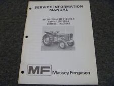 Massey ferguson mf205 for sale  Dubuque