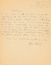 Marc chagall lettre d'occasion  Paris II