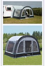 Motorhome awning freestanding for sale  WISBECH