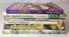 Lot cookbooks vegan for sale  Bowling Green