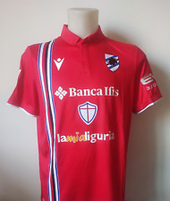 Sampdoria match worn usato  Genova