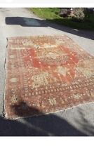 handmade persian afghan rugs for sale  LONDON