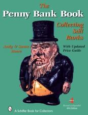 Libro de The Penny Bank (libro de Schiffer para coleccionistas) de Moore segunda mano  Embacar hacia Mexico