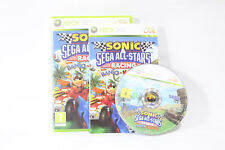 Videogame Xbox 360 Sonic Sega All-Stars Racing Banjo-Kazooie PEGI 7 comprar usado  Enviando para Brazil