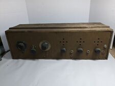 Vintage antique receiver for sale  Bloomingburg
