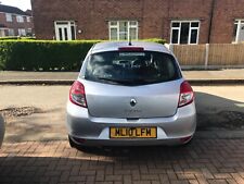 Renault clio 1.2 for sale  NORTHWICH
